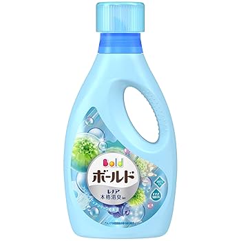 ボールド　洗濯洗剤　ピュアクリーンボタニア Amazon.co.jp: ボールド 粉末 香りつき 洗濯洗剤 ピュアクリーン